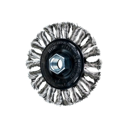 Pferd Combitwist Wheel, Full Cbl, .014SS Wire, 4 82416